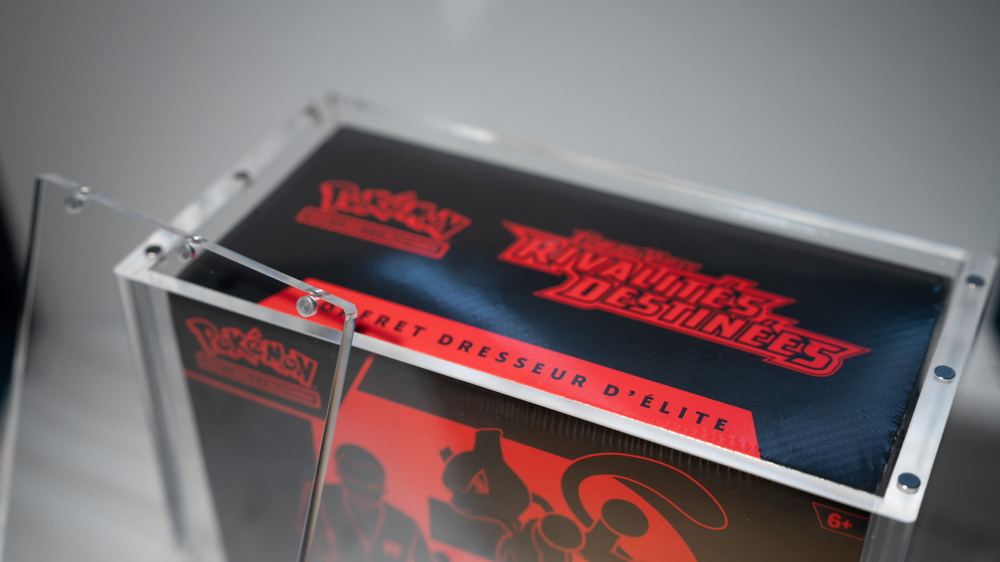 Protection PREMIUM ETB Pokémon GM