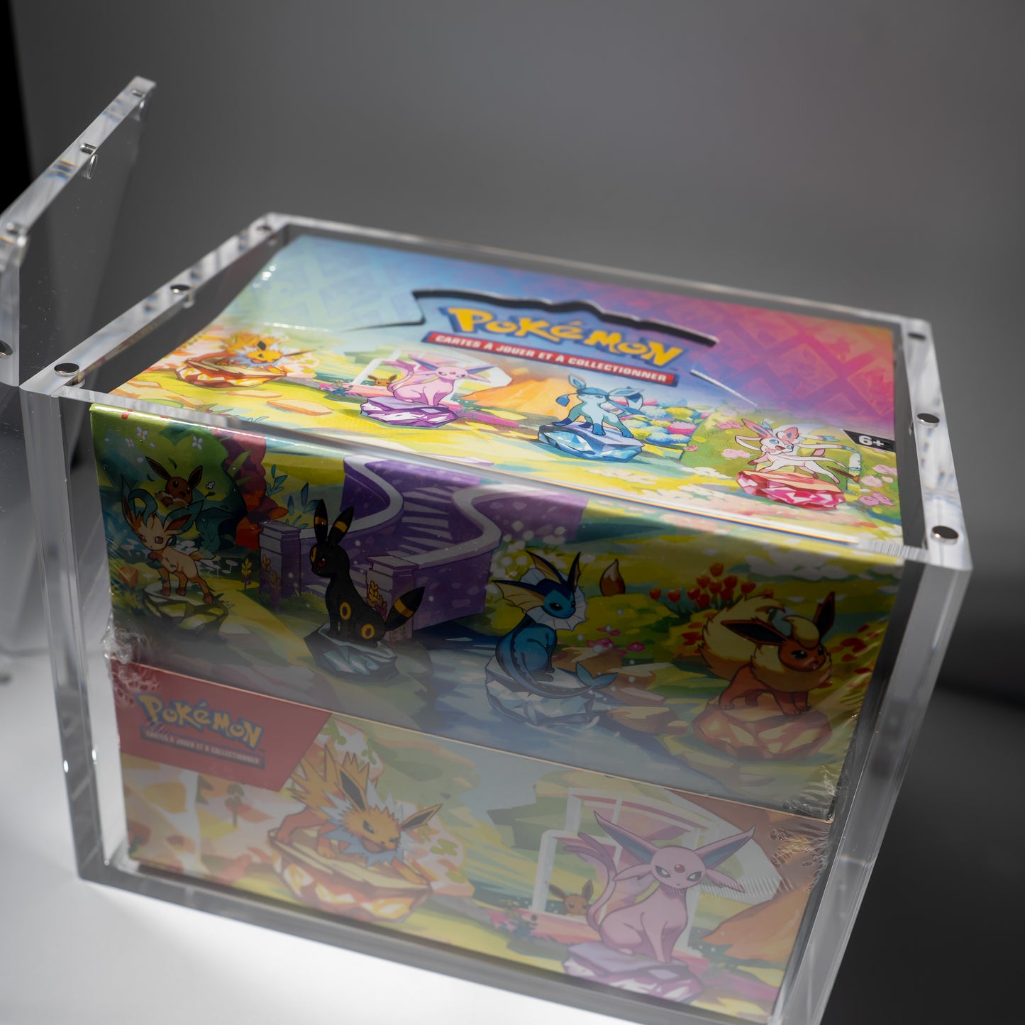 Protection PREMIUM Display Mini Tin X8