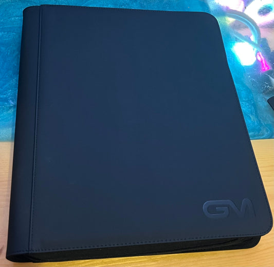 Binder Top loader GM 288 emplacement