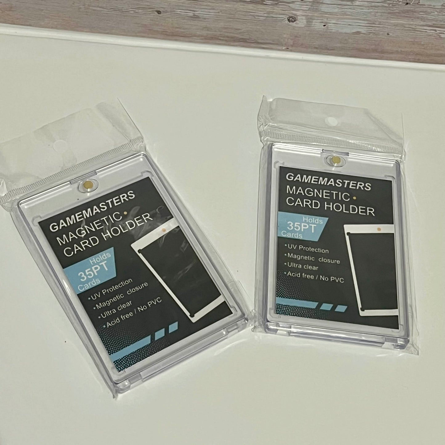 Card Holder Magnetic GM Anti UV 35Pt X1