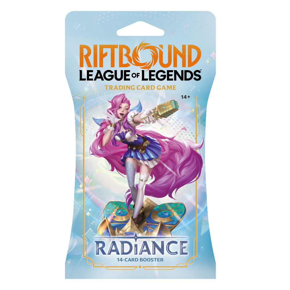 Riftbound: Case blister X48 Anglaise