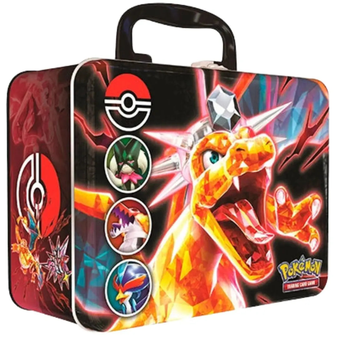 Valisette Dracaufeu