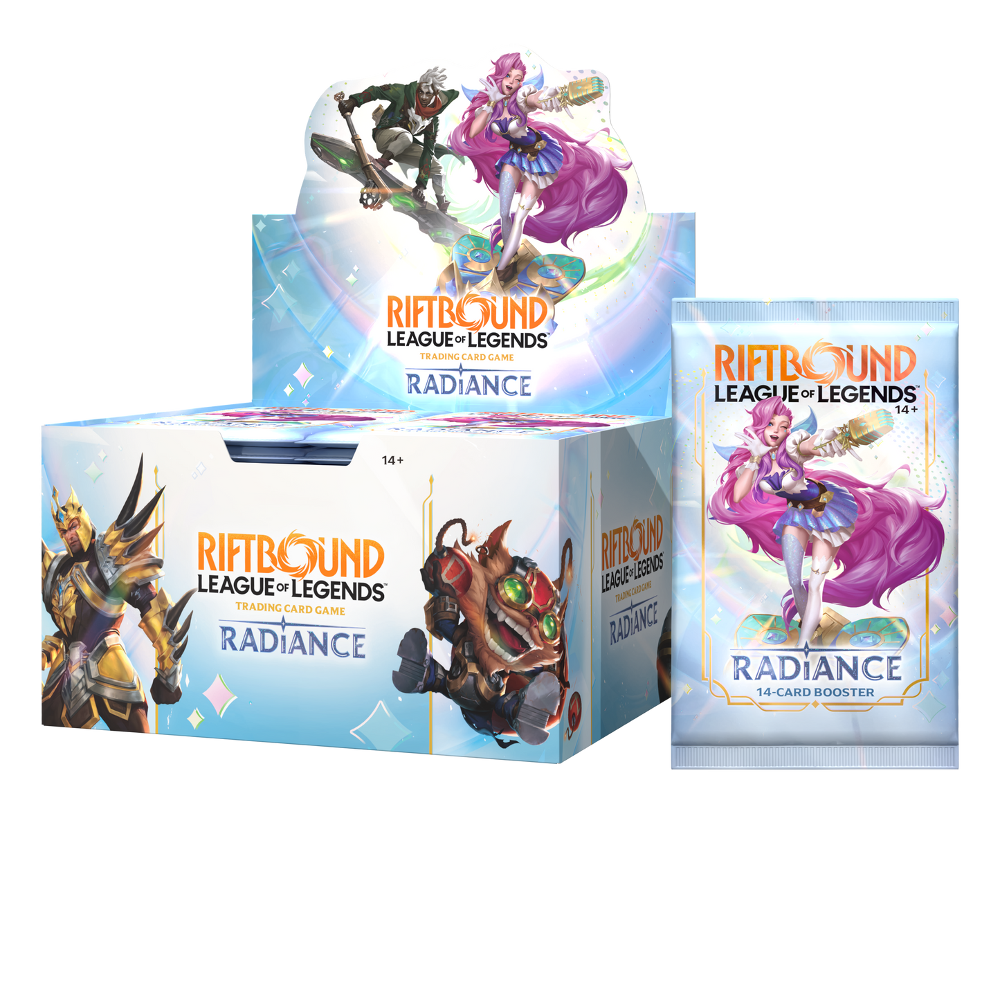 Riftbound: Display Radiance FR
