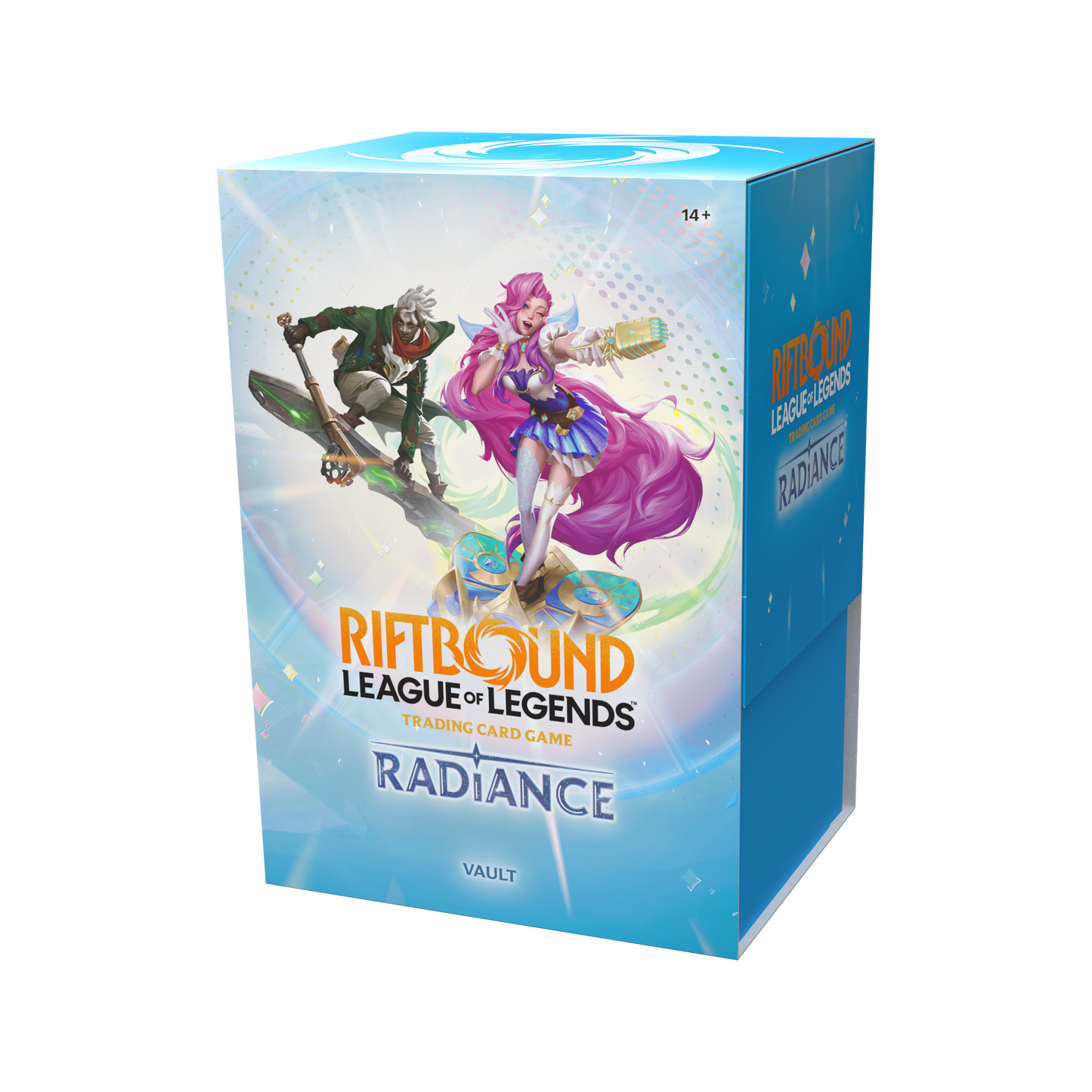 Riftbound: Radiance Coffre-fort Anglais