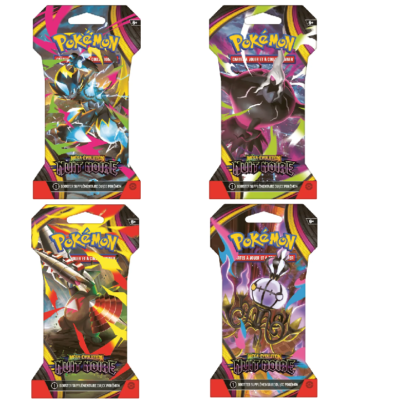 Case blister ME05