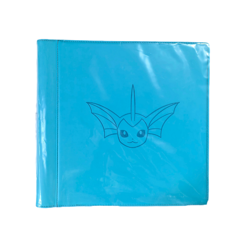 Classeur Chinois Officiel 480 cartes Aquali