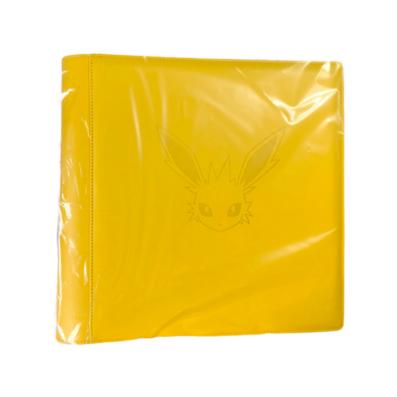 Classeur Chinois Officiel 480 cartes Voltali