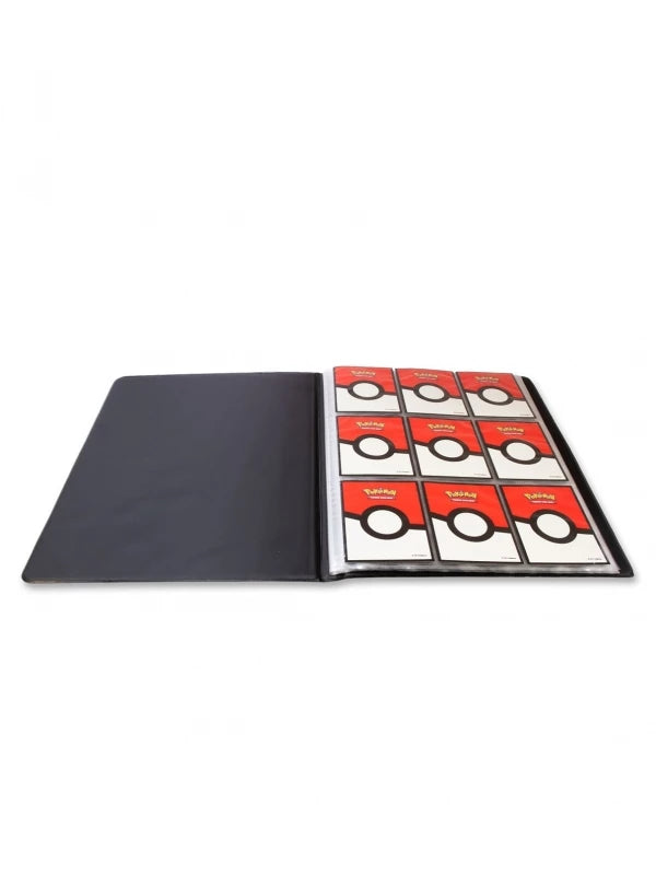 Pokemon: 9-Pocket Portfolio: Mega Charizard X and Mega Charizard Y