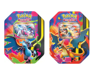 Case Pokébox Dracaufeu