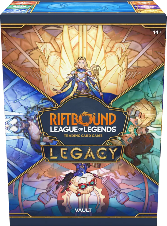 Riftbound Legacy: Vault