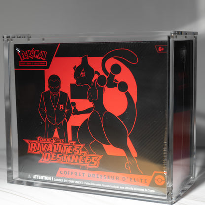 Protection PREMIUM ETB Pokémon GM