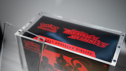 Protection PREMIUM ETB Pokémon GM