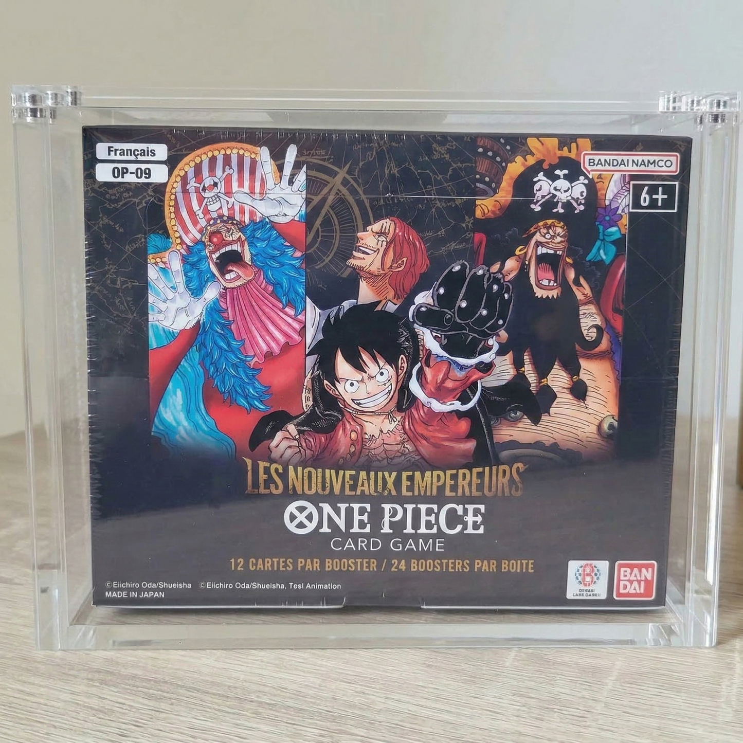 Protection PREMIUM Display One Piece