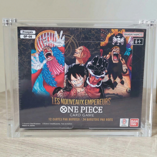 Protection PREMIUM Display One Piece