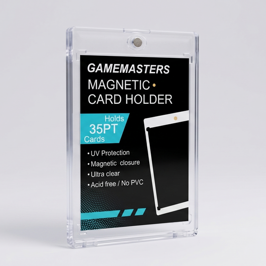 Card Holder Magnetic GM Anti UV 35Pt