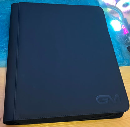 Binder Top loader GM 288 à Zip