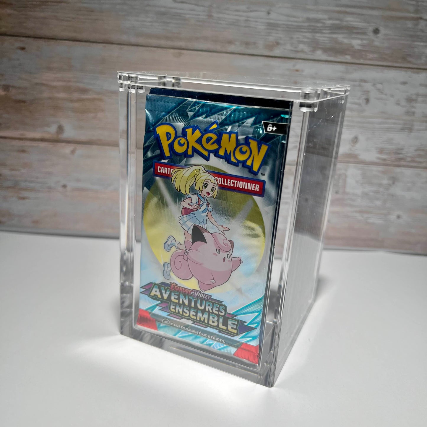[Destockage] Boite de rangement boosters/cartes