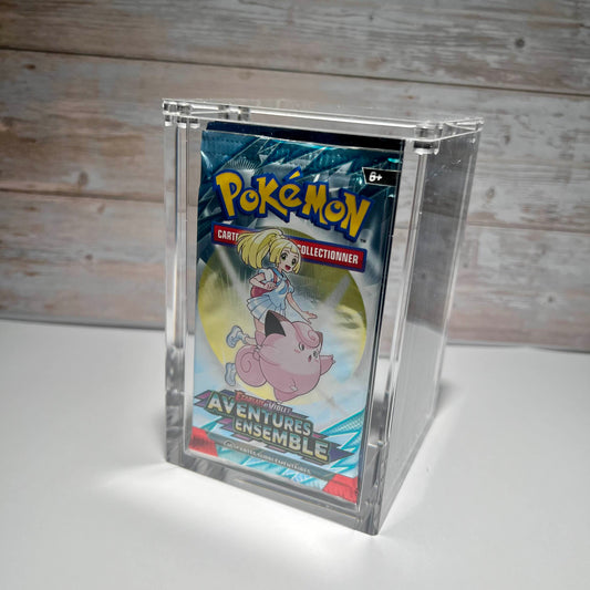 [Destockage] Boite de rangement boosters/cartes