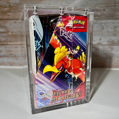 Protections Display Pokémon PREMIUM GM [Limite à 6]