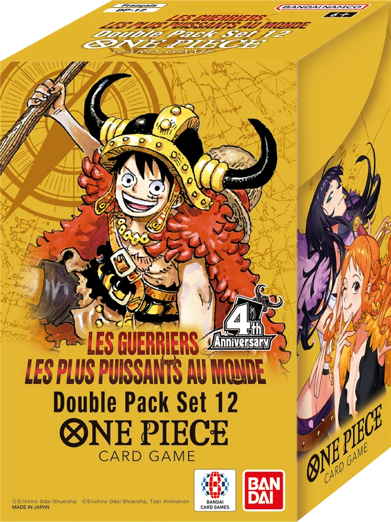 One Piece Op17: Bi-pack FR