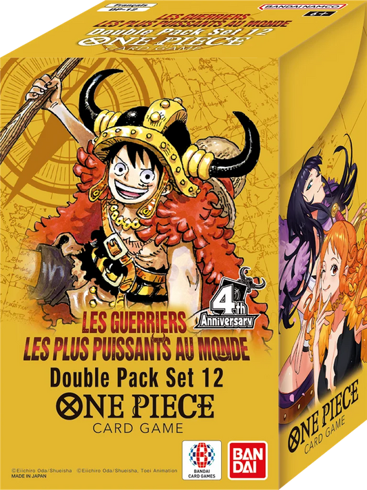 One Piece Op17: Bi-pack FR