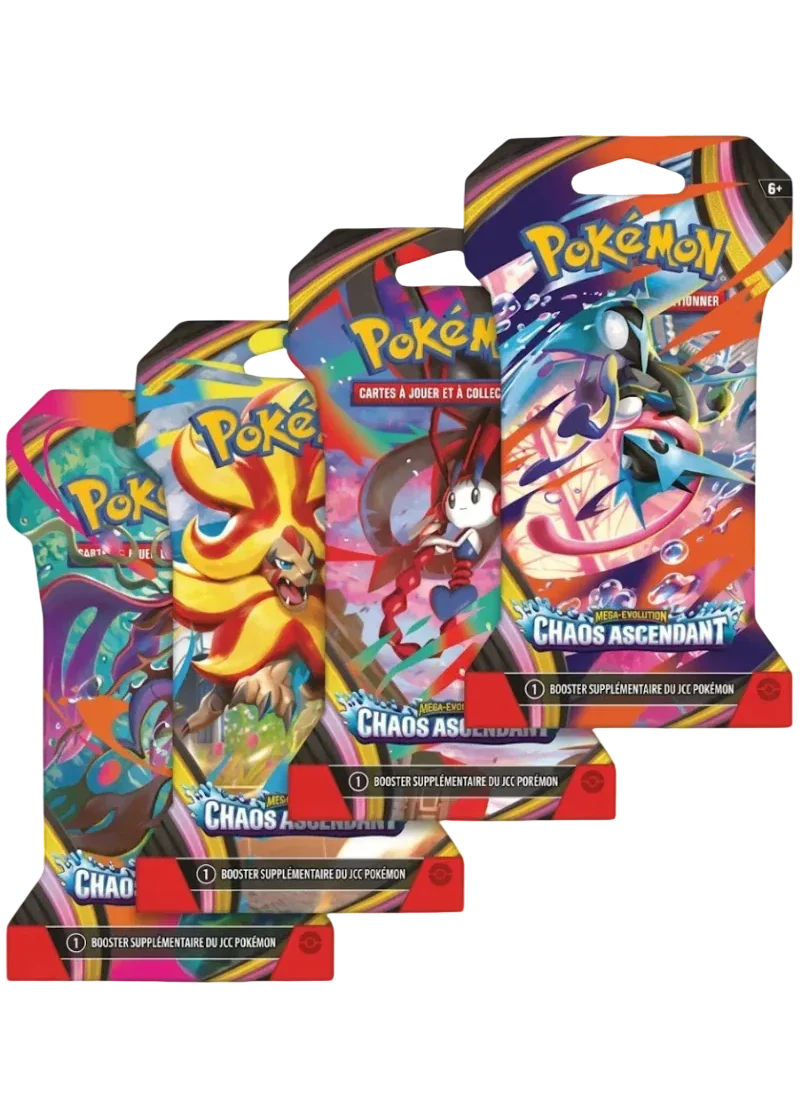 Booster Blister ME04
