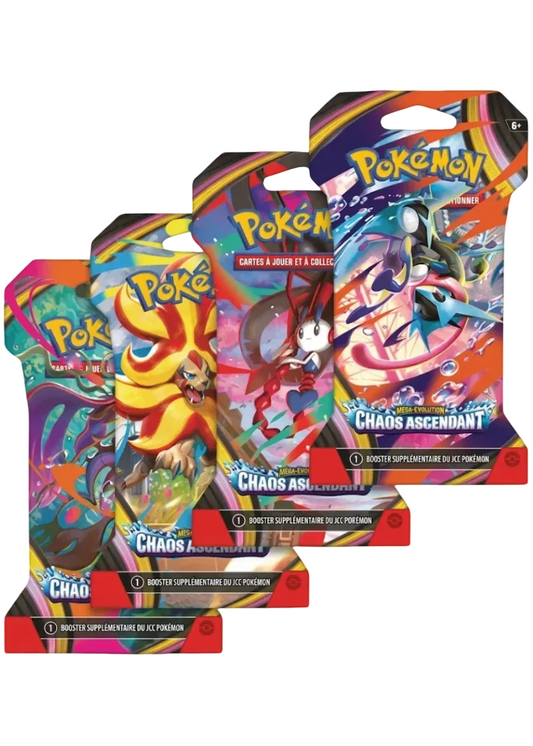 Booster Blister ME04