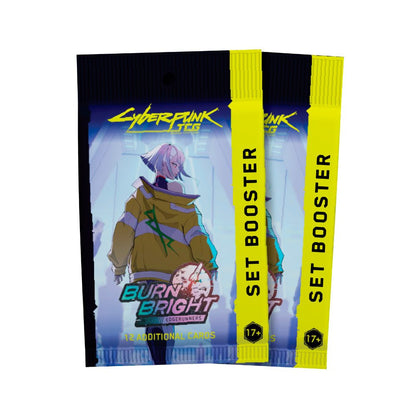 CYBERPUNK JCC – BST Edgerunners : Burn Bright EN