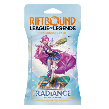 Riftbound: Case blister X48 Anglaise