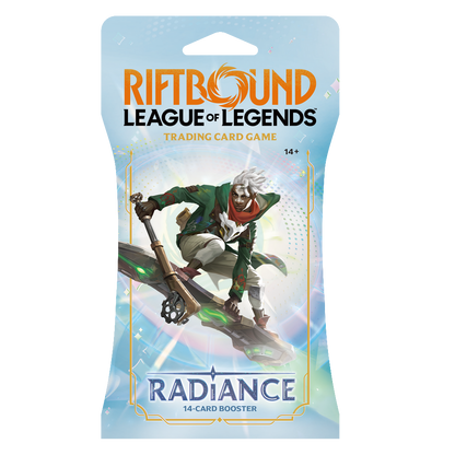 Riftbound: Case blister X48 Anglaise