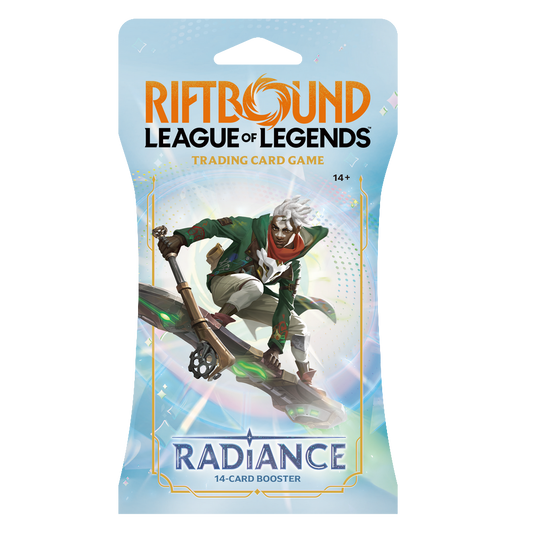 Riftbound: Case blister X48 Anglaise