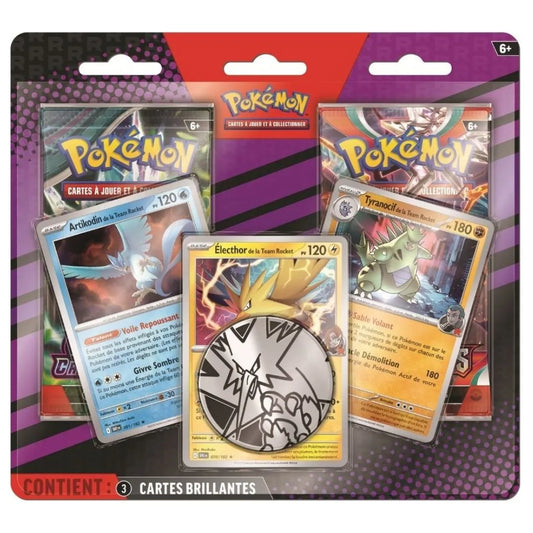 Duopack Octobre Pokémon