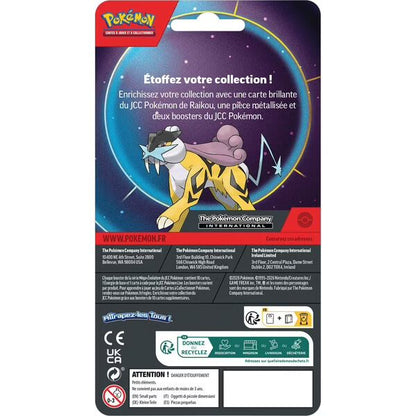 Duopack Raikou