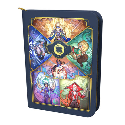 Binder officiel Riftbound Legacy