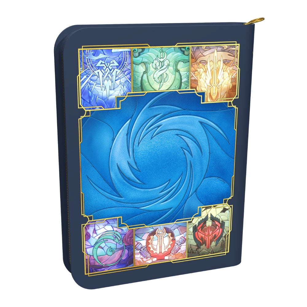 Binder officiel Riftbound Legacy