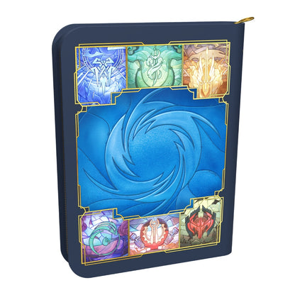 Binder officiel Riftbound Legacy