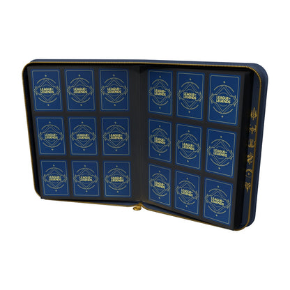 Binder officiel Riftbound Legacy