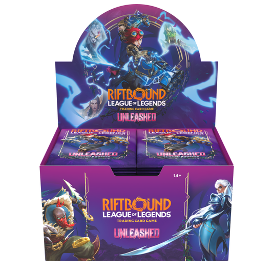 Riftbound: Display Déchainés FR (set 3)