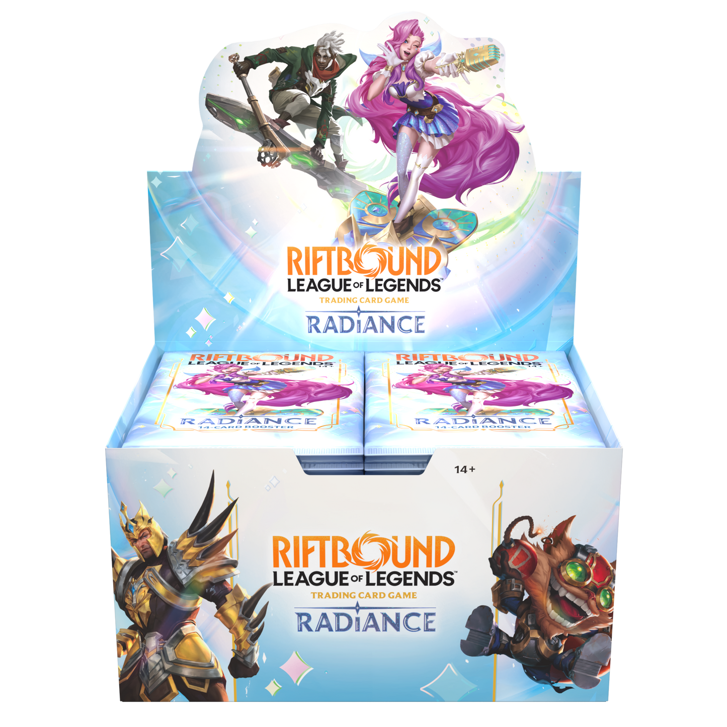 Riftbound: Display Radiance FR