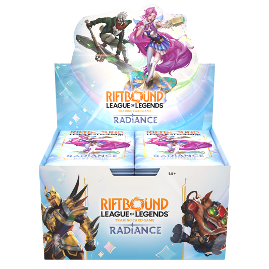 Riftbound: Display Radiance FR