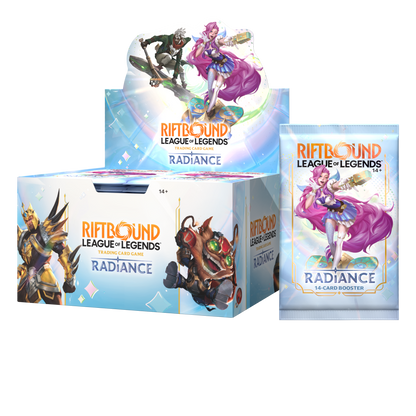 Riftbound: Display Radiance FR