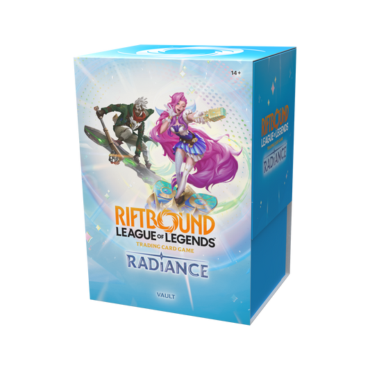 Riftbound: Radiance Coffre-Fort - FR