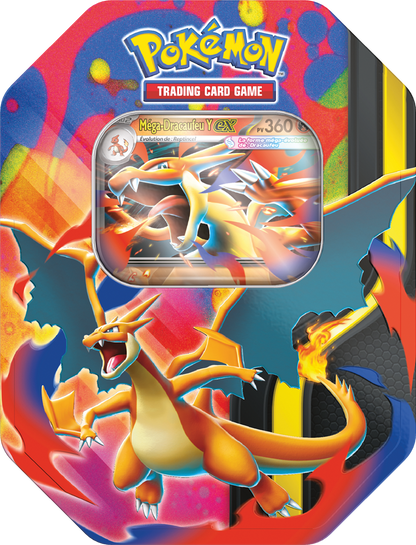 Pokébox Dracaufeu Y