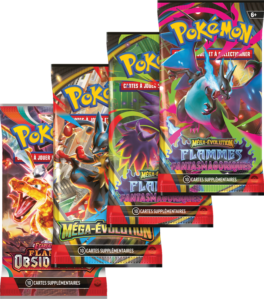 Pokébox Dracaufeu Y