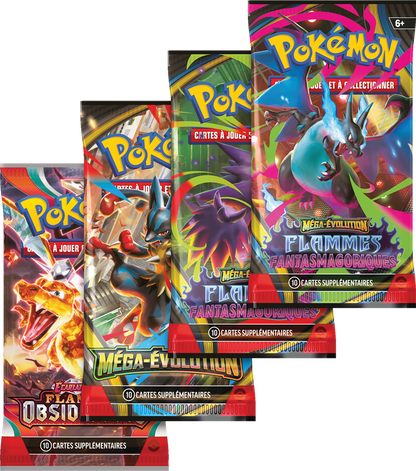 Pokébox Dracaufeu Y