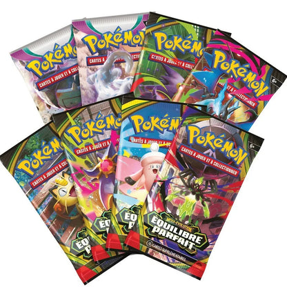 Pokémon : Coffret Collection Premium Méga-Zygarde EX