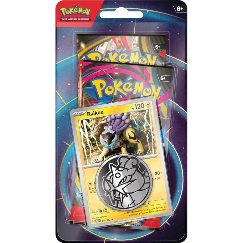 Duopack Raikou