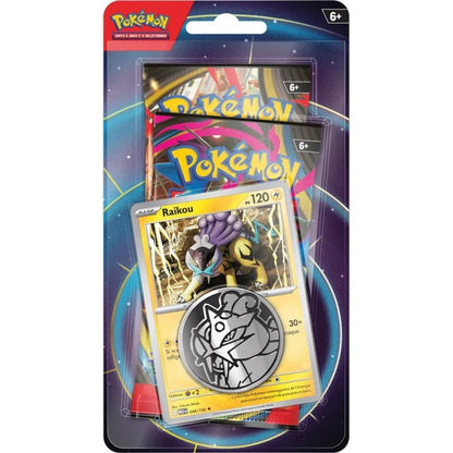 Duopack Raikou