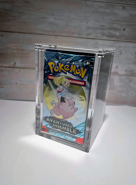 [Destockage] Boite de rangement boosters/cartes