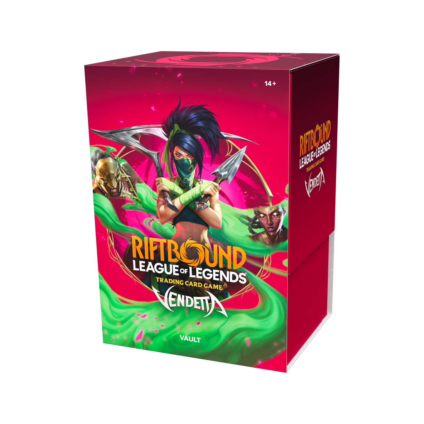 Riftbound: League of Legends TCG - Vendetta Vault - EN